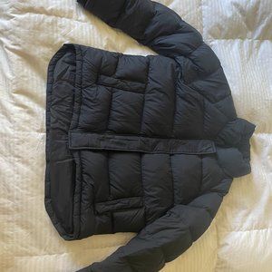 Uniqlo x JW Anderson Navy Blue Puffer Size L